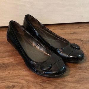 Naturalizer Black Flat